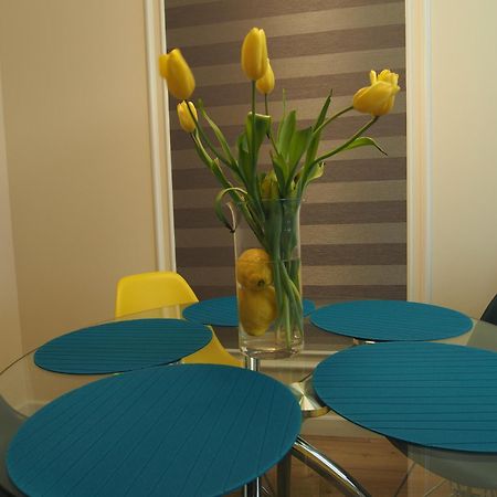 Grand -Tourist Marine Apartments Gdańsk Eksteriør billede