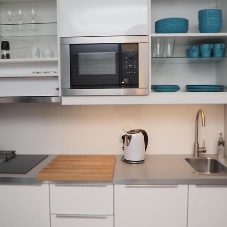 Grand -Tourist Marine Apartments Gdańsk Eksteriør billede