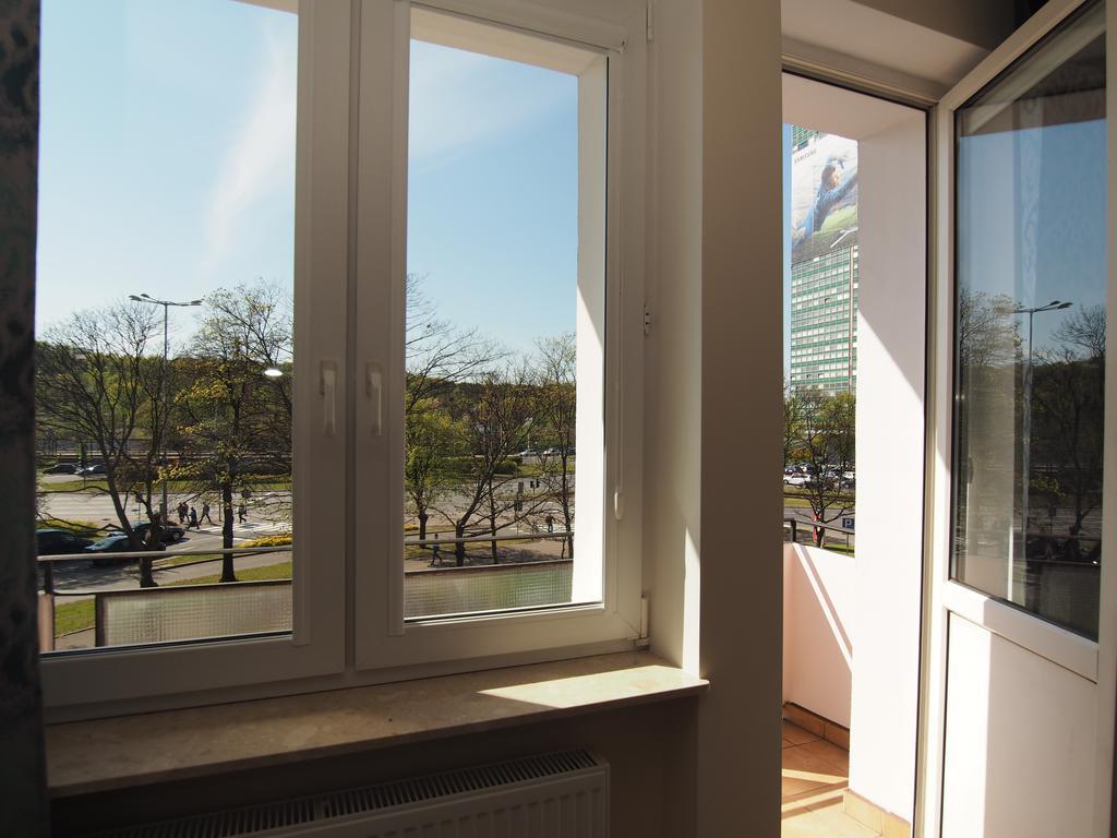 Grand -Tourist Marine Apartments Gdańsk Eksteriør billede