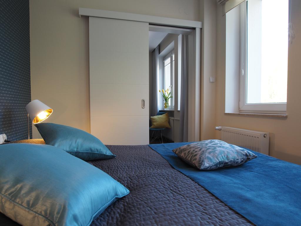 Grand -Tourist Marine Apartments Gdańsk Eksteriør billede